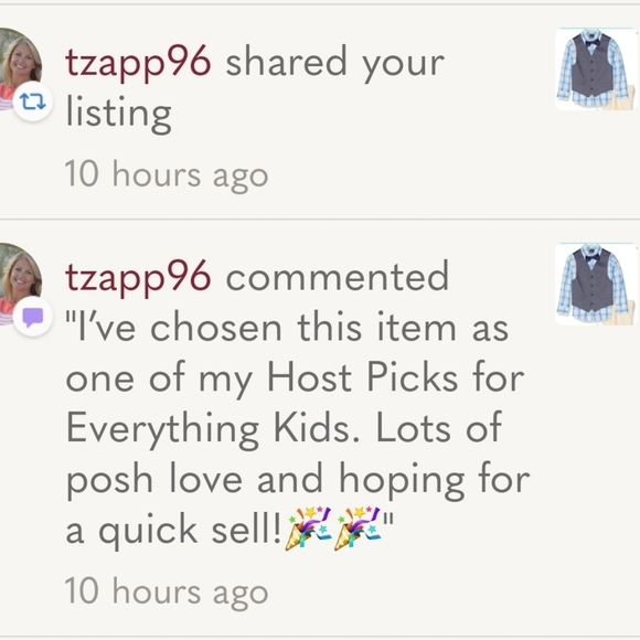 🎉🎉 Host Pick🎉🎉NWT Nautica Boys 4pc Vest Set - Picture 6 of 9